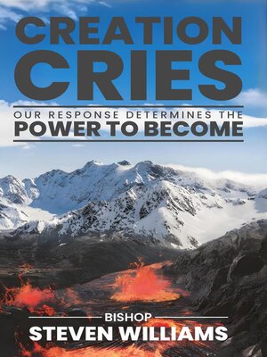 cover image of Creation Cries